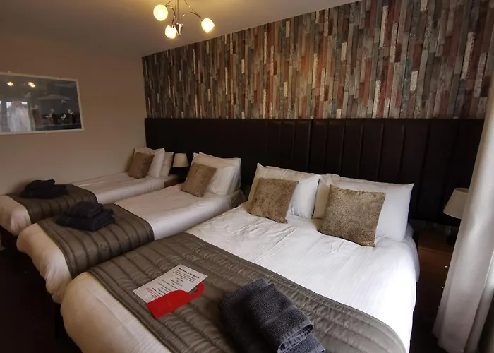 The Quorn Hotel Blackpool